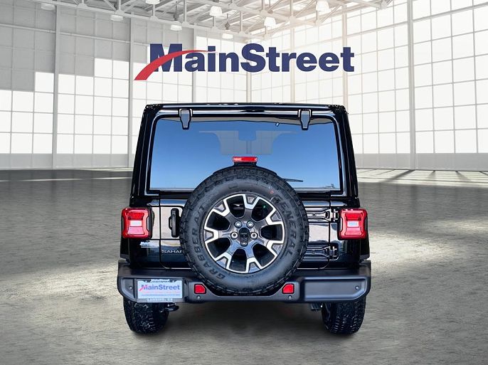 2025 Jeep Wrangler