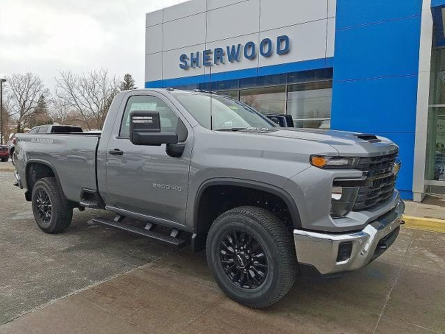 2026 Chevrolet Silverado 2500HD