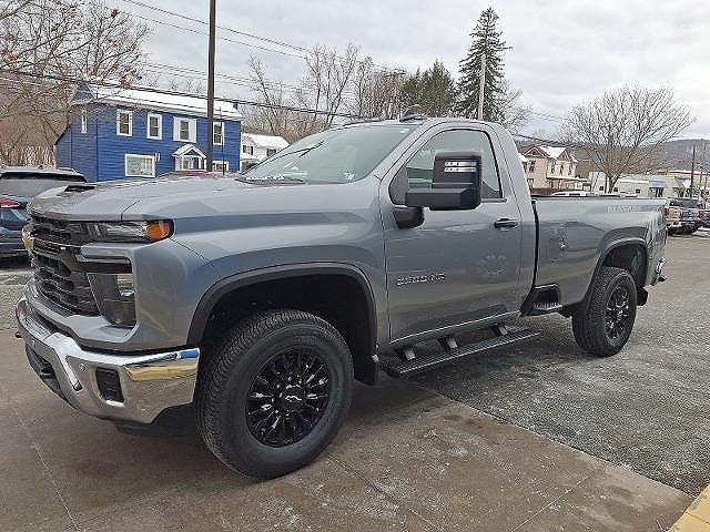 2026 Chevrolet Silverado 2500HD
