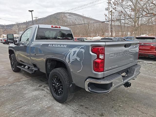 2026 Chevrolet Silverado 2500HD