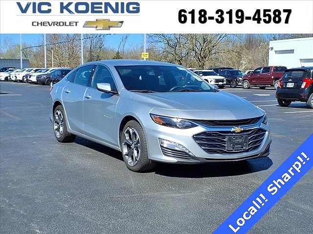 2022 Chevrolet Malibu