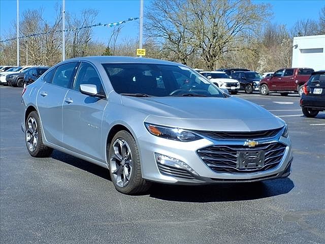 2022 Chevrolet Malibu