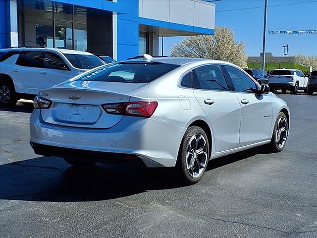 2022 Chevrolet Malibu