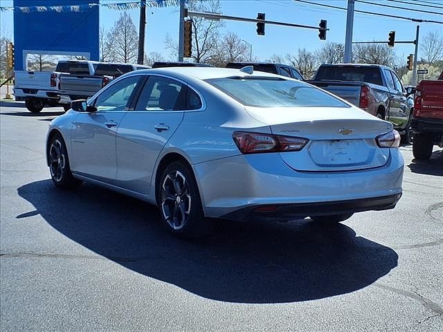 2022 Chevrolet Malibu