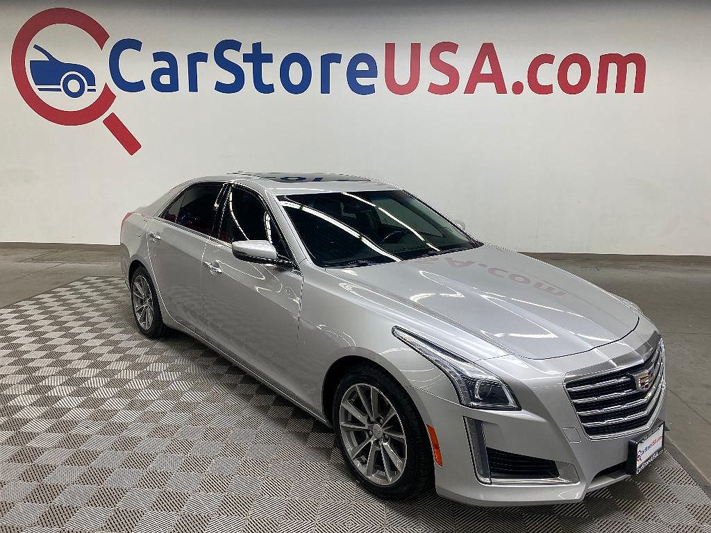 2019 Cadillac CTS Luxury image 0