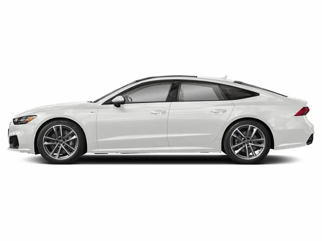 2024 Audi A7 Premium image 1