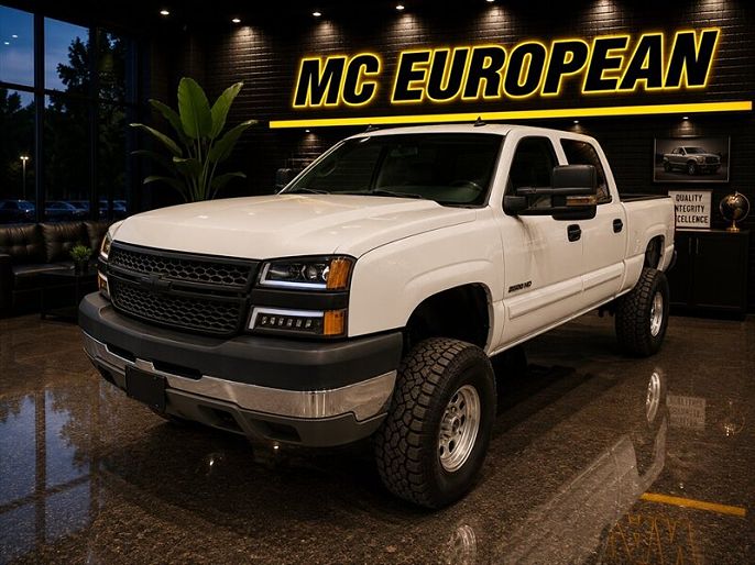 2005 Chevrolet Silverado 2500HD
