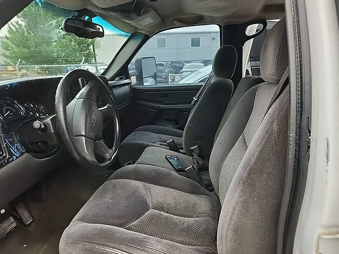 2005 Chevrolet Silverado 2500HD