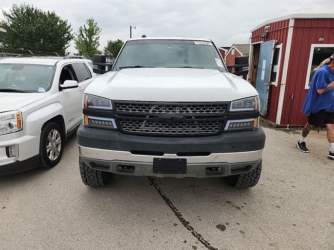 2005 Chevrolet Silverado 2500HD