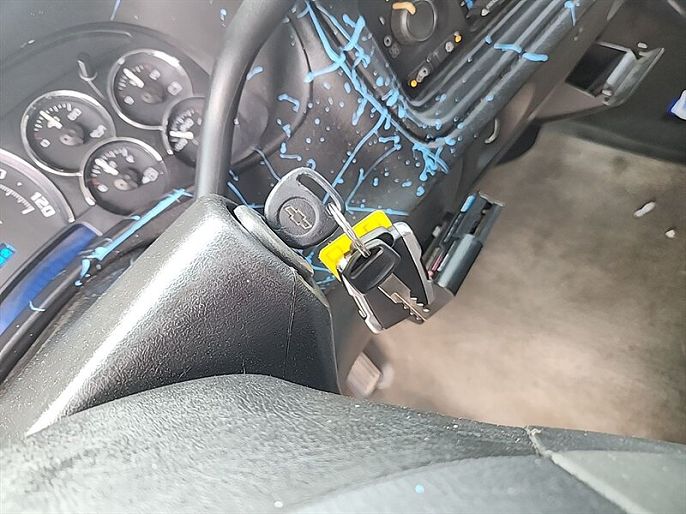 2005 Chevrolet Silverado 2500HD