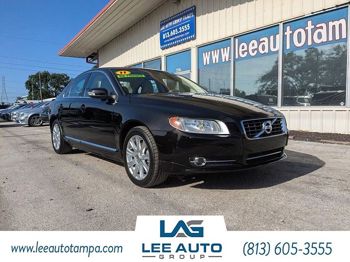 2011 Volvo S80