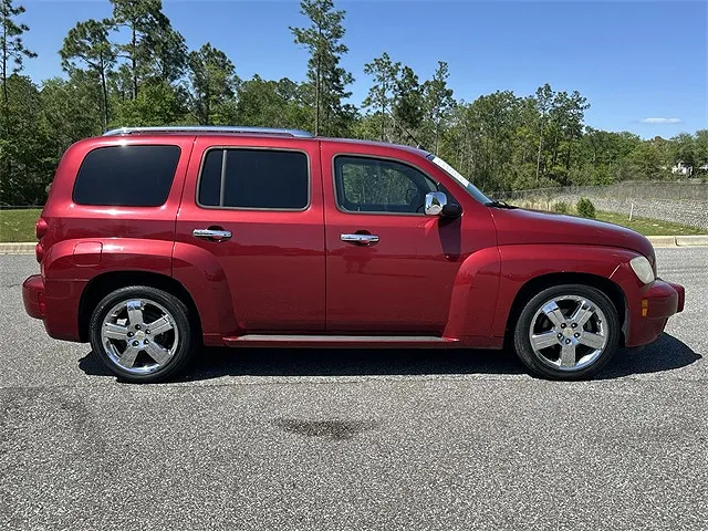 2011 Chevrolet HHR