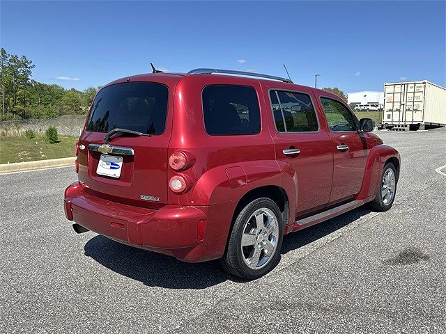 2011 Chevrolet HHR