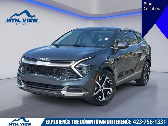 2025 Kia Sportage