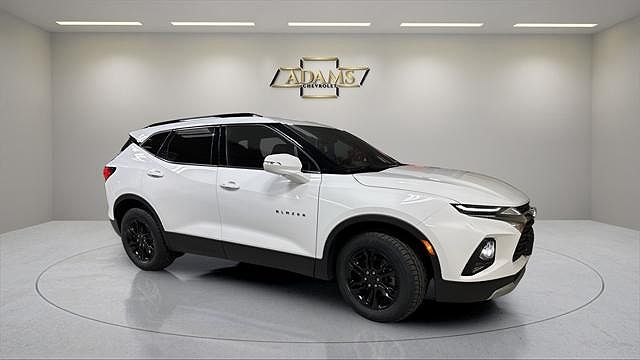 2022 Chevrolet Blazer