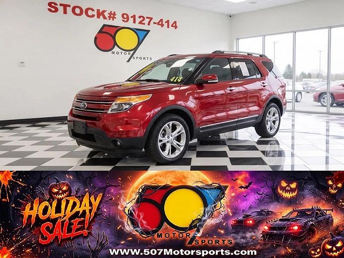 2014 Ford Explorer
