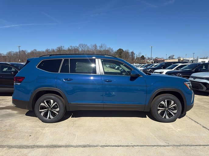 2026 Volkswagen Atlas