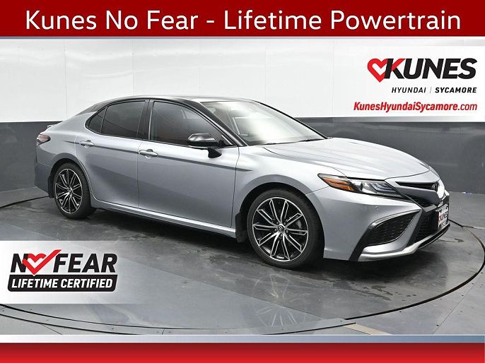 2024 Toyota Camry