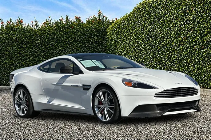2014 Aston Martin Vanquish