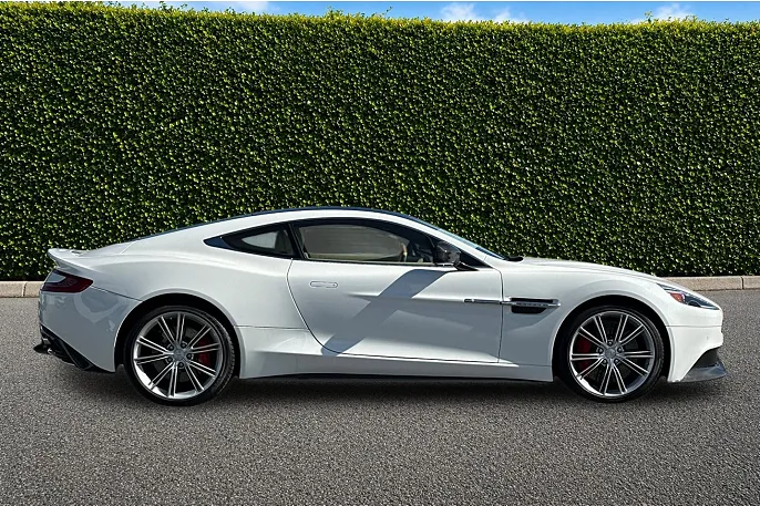 2014 Aston Martin Vanquish