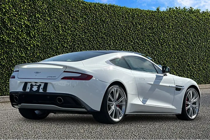 2014 Aston Martin Vanquish