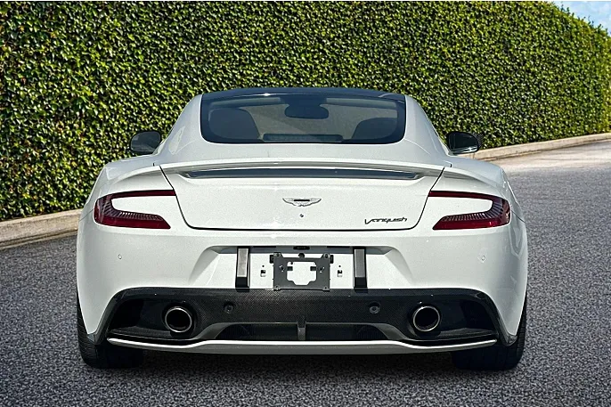 2014 Aston Martin Vanquish