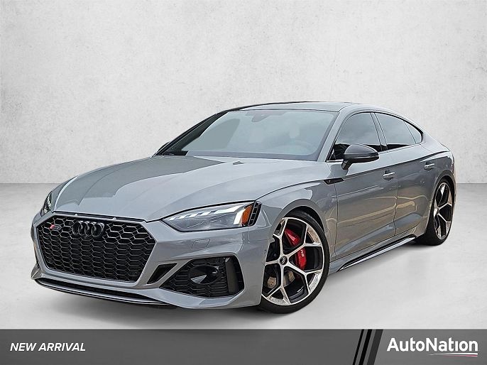 2025 Audi RS5