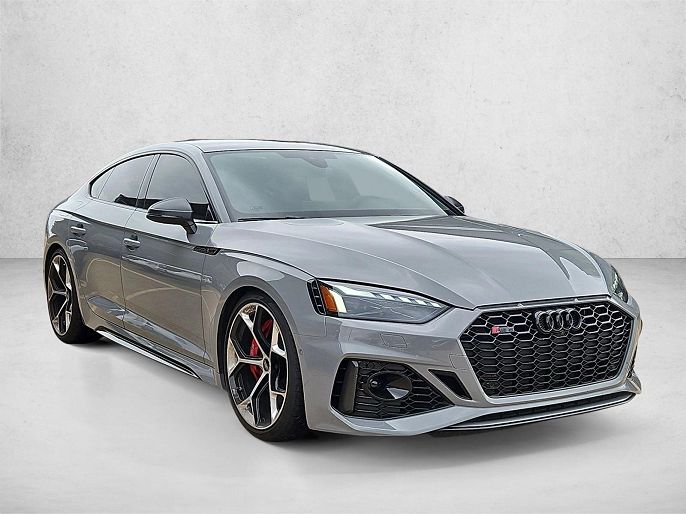 2025 Audi RS5