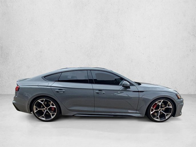2025 Audi RS5