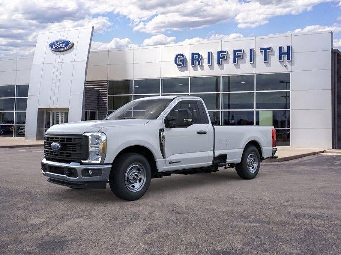 2026 Ford F-350