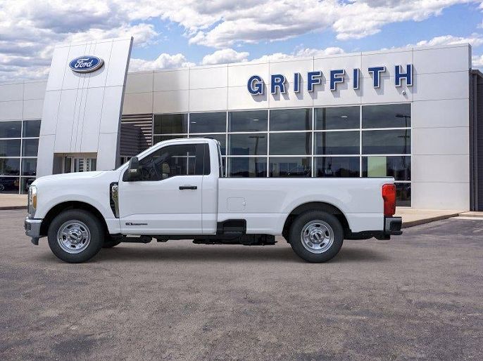 2026 Ford F-350
