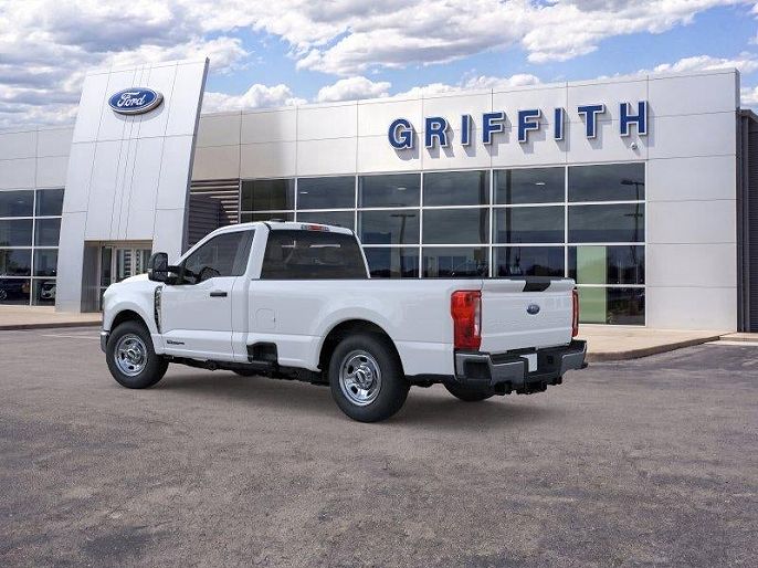 2026 Ford F-350