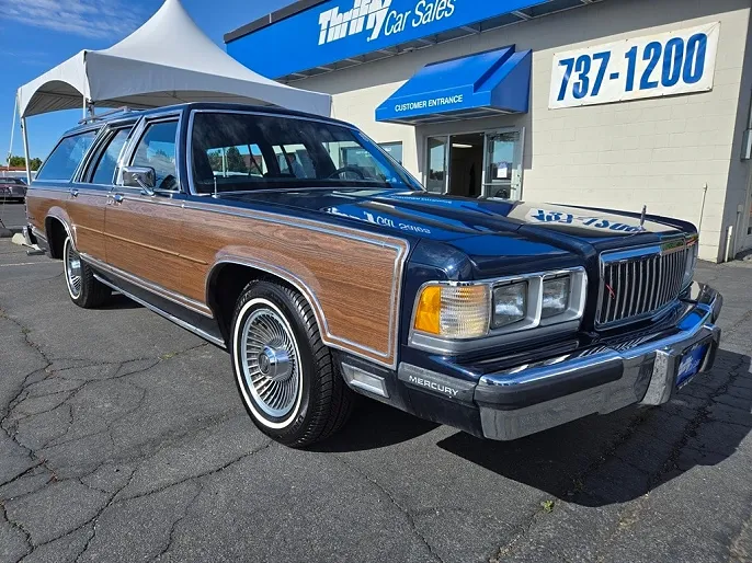 1990 Mercury Grand Marquis