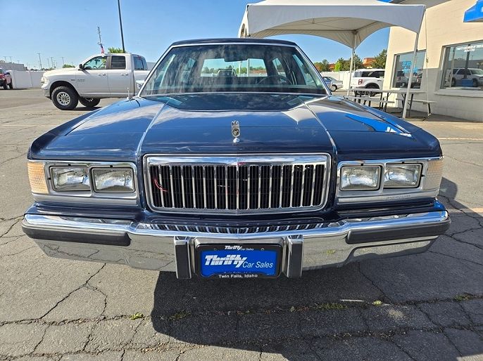 1990 Mercury Grand Marquis