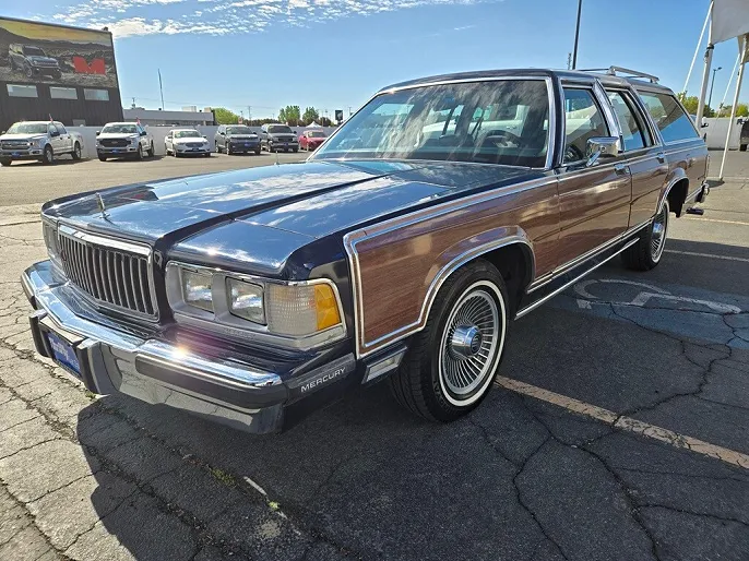 1990 Mercury Grand Marquis