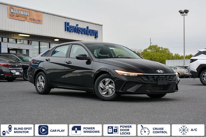 2025 Hyundai Elantra