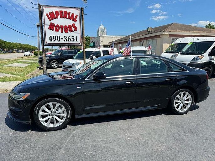 2018 Audi A6