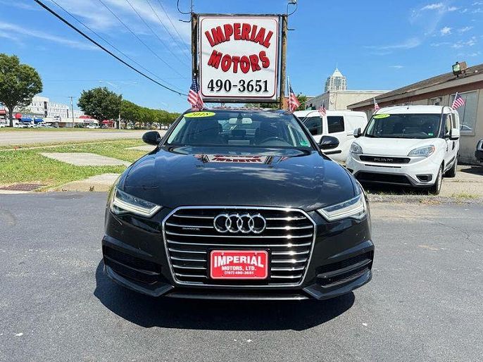 2018 Audi A6