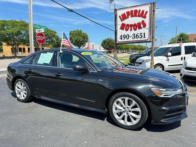 2018 Audi A6