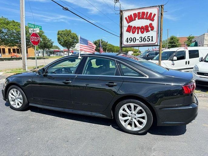2018 Audi A6