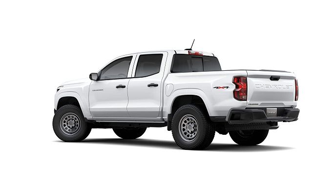 2026 Chevrolet Colorado