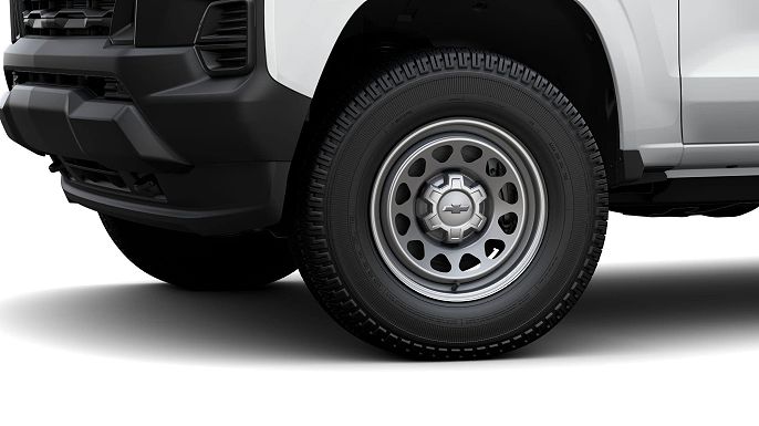 2026 Chevrolet Colorado