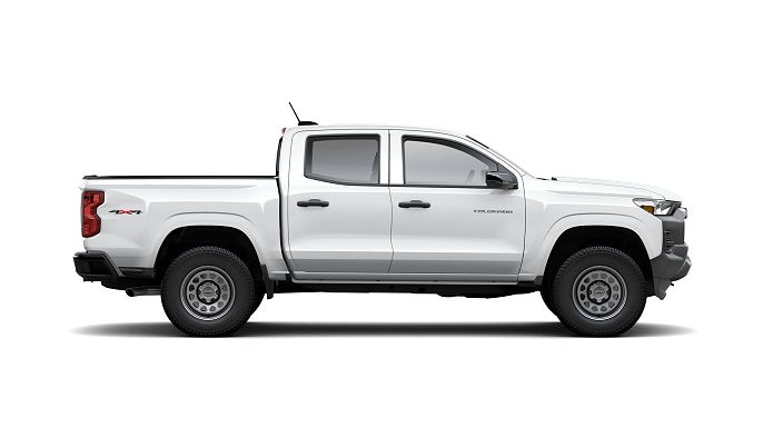 2026 Chevrolet Colorado