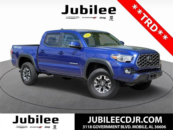 2022 Toyota Tacoma