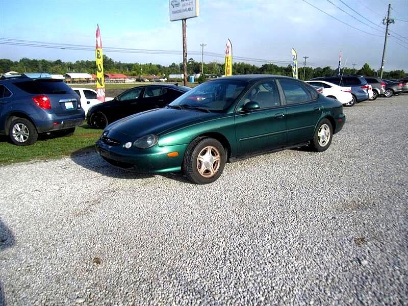 1999 Ford Taurus SE image 1