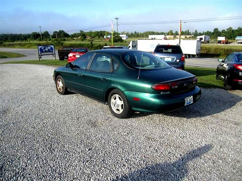 1999 Ford Taurus SE image 5