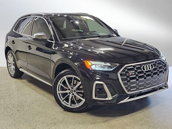 2023 Audi SQ5