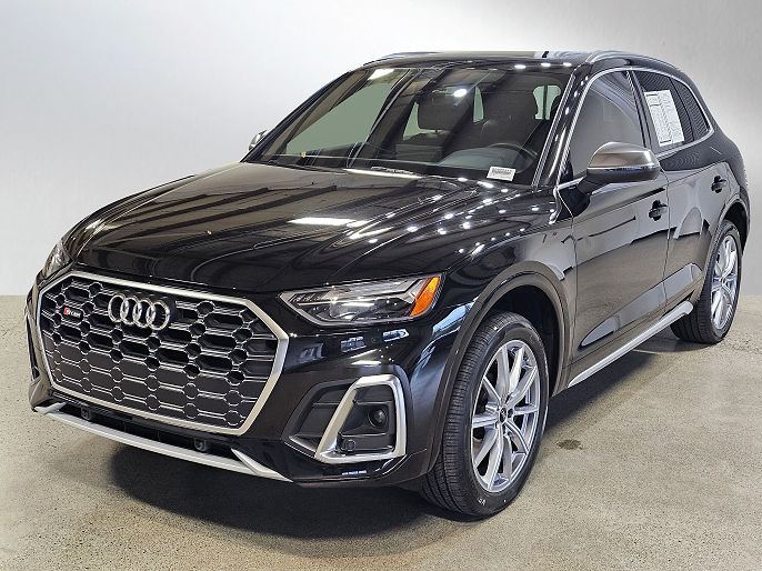 2023 Audi SQ5
