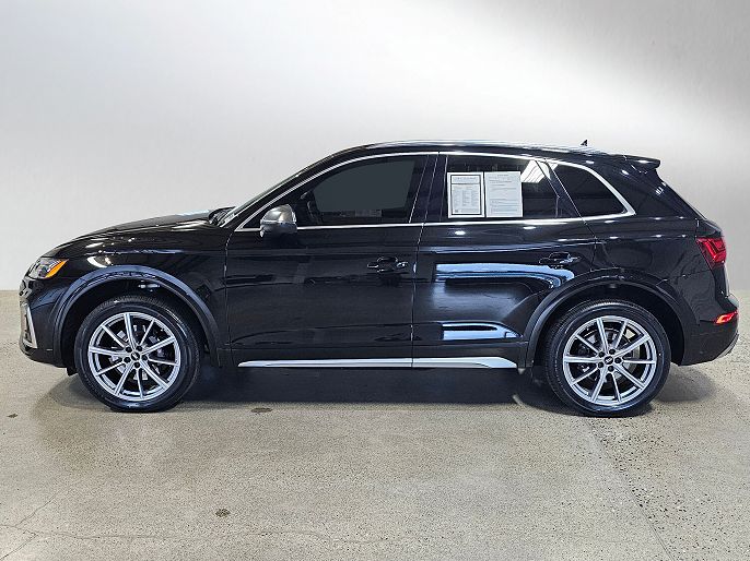 2023 Audi SQ5