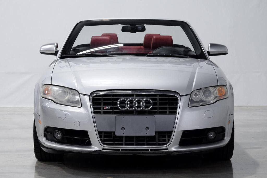 2007 Audi S4 null image 3